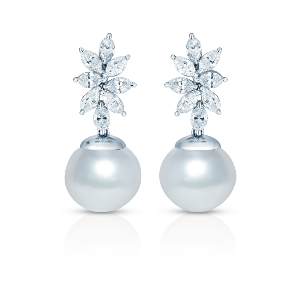 Millie Wedding Earrings