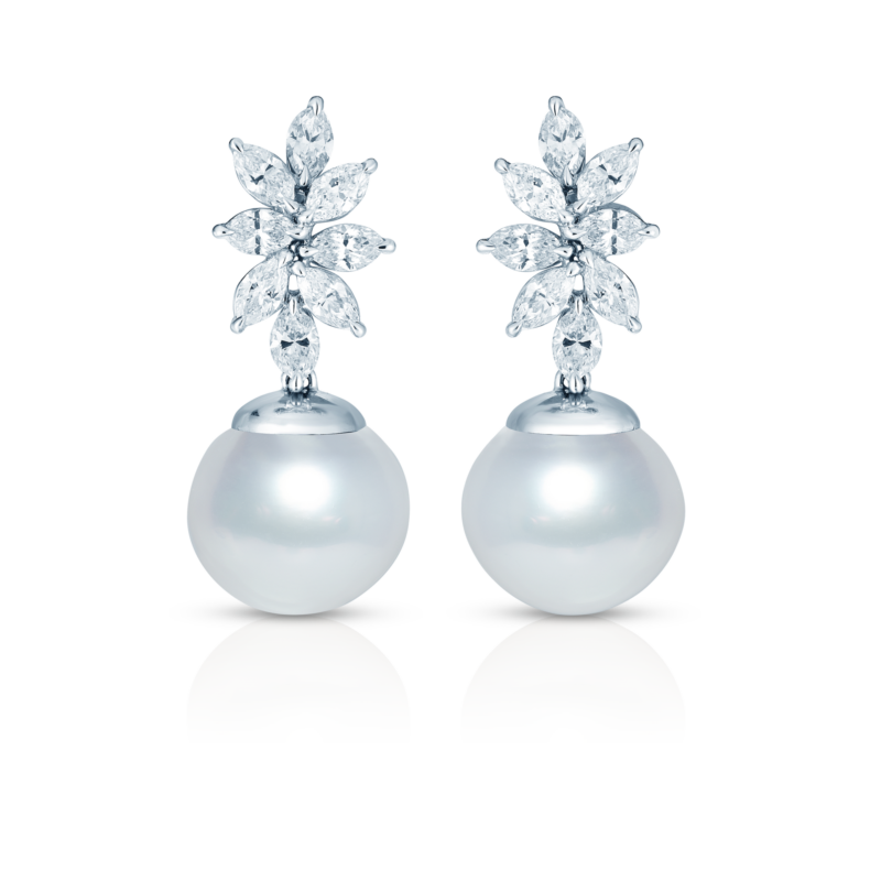 Millie Wedding Earrings