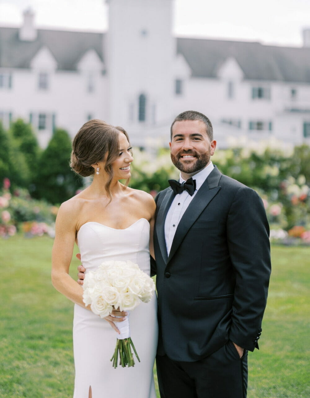 Millie Wedding Earrings