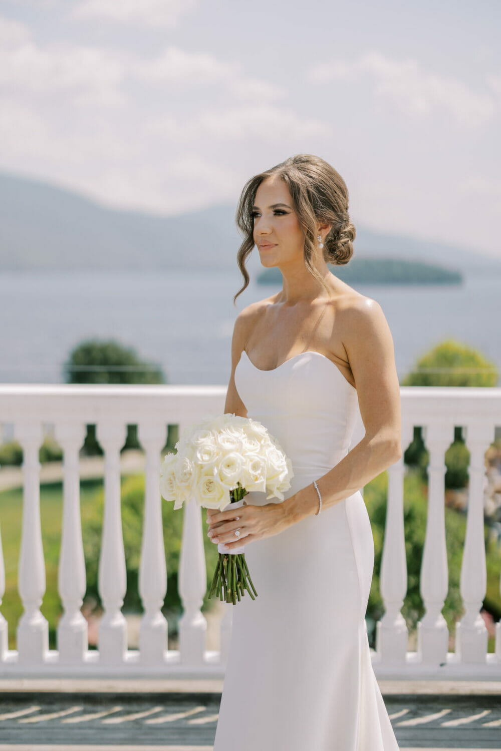 Millie Wedding Earrings