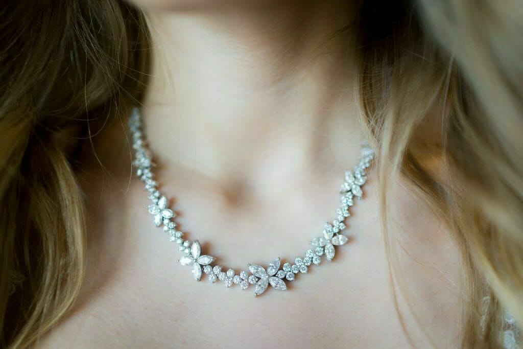 Rent Wedding Necklace