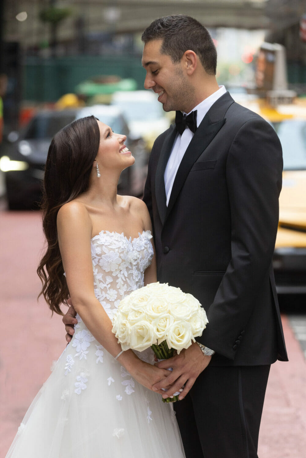 Savannah Wedding Earring
