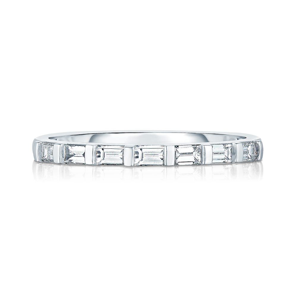 Baguette Band White