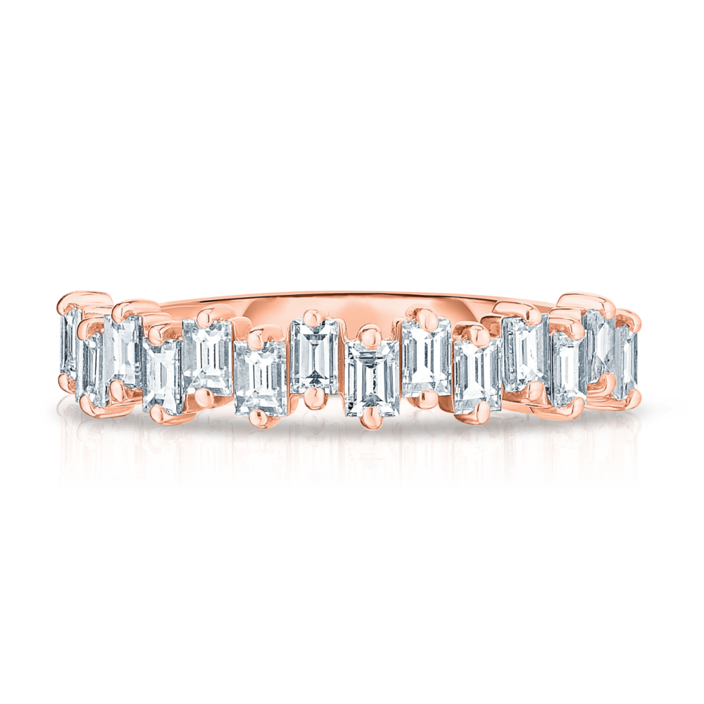 Bouncing Baguette Rose