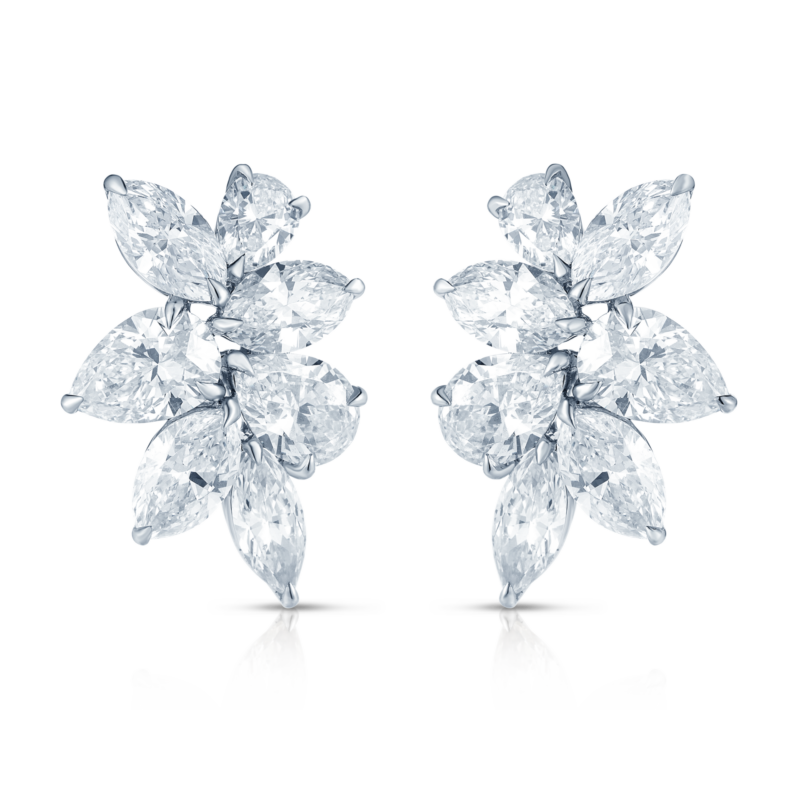 Faye Wedding Earring