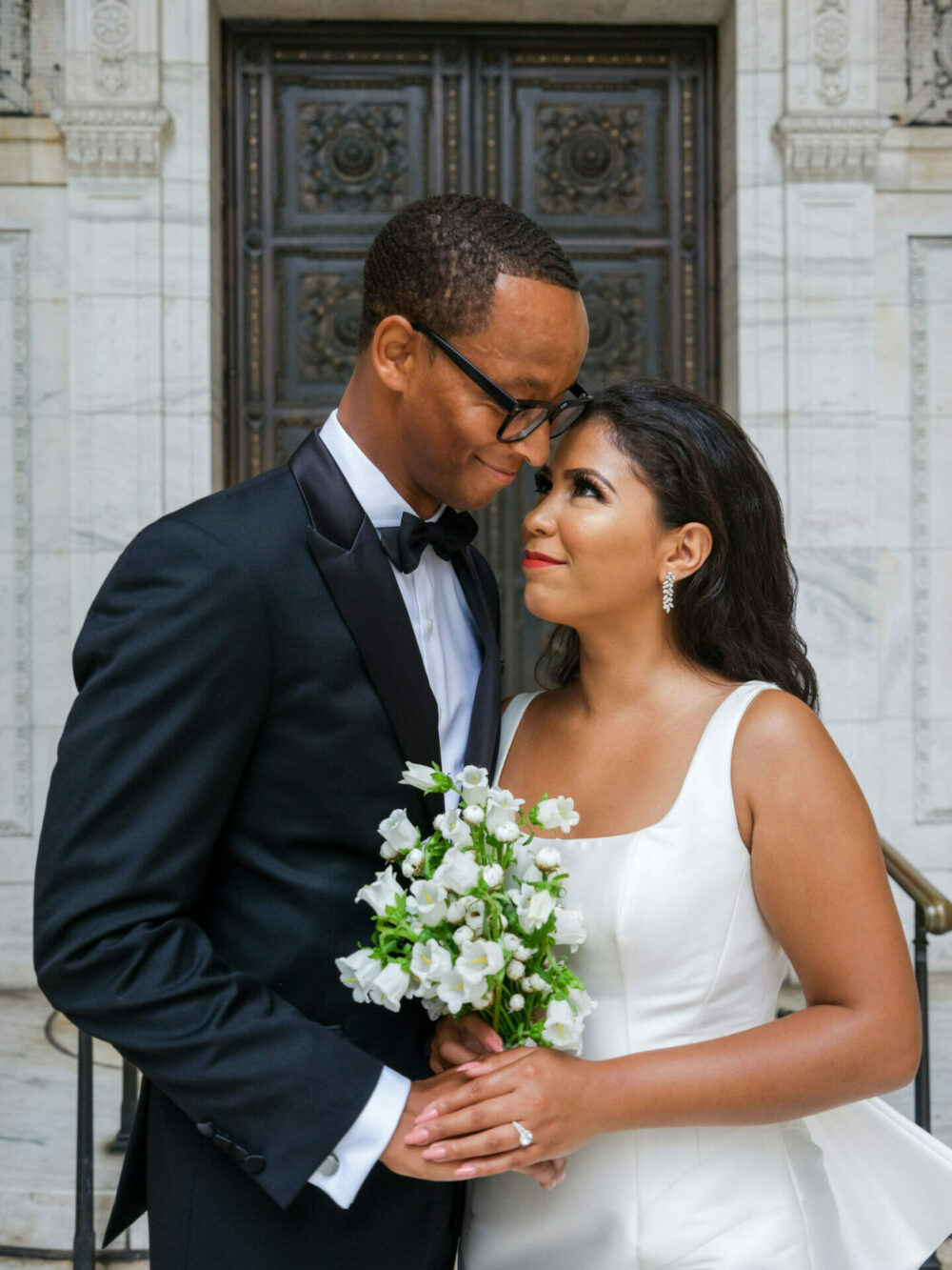 Interracial couple Sareh Nouri dress GFX50SII Petronella Photography 40 scaled 1
