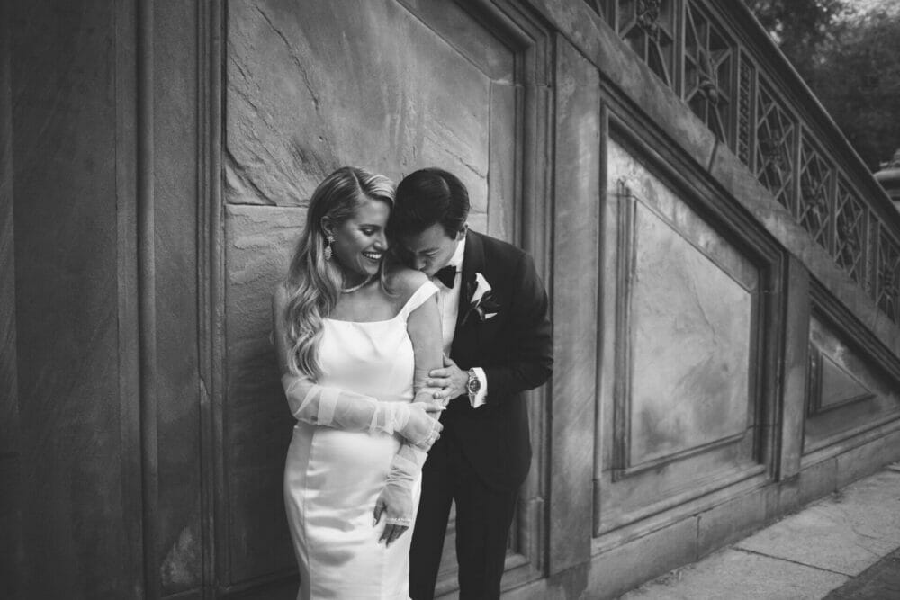 Loeb Boathouse Wedding KN 0693