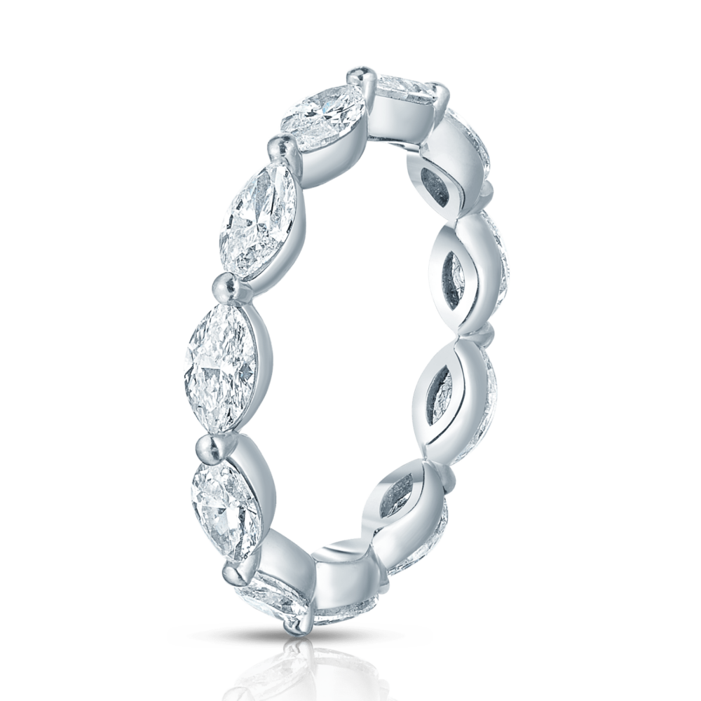 Marquise White Side