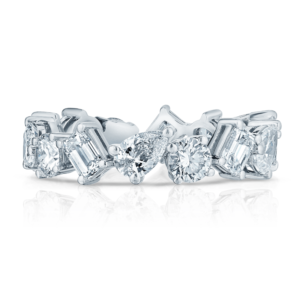 Mixed Shape White