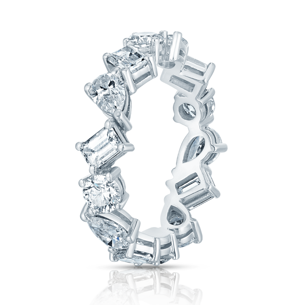 Mixed Shape White