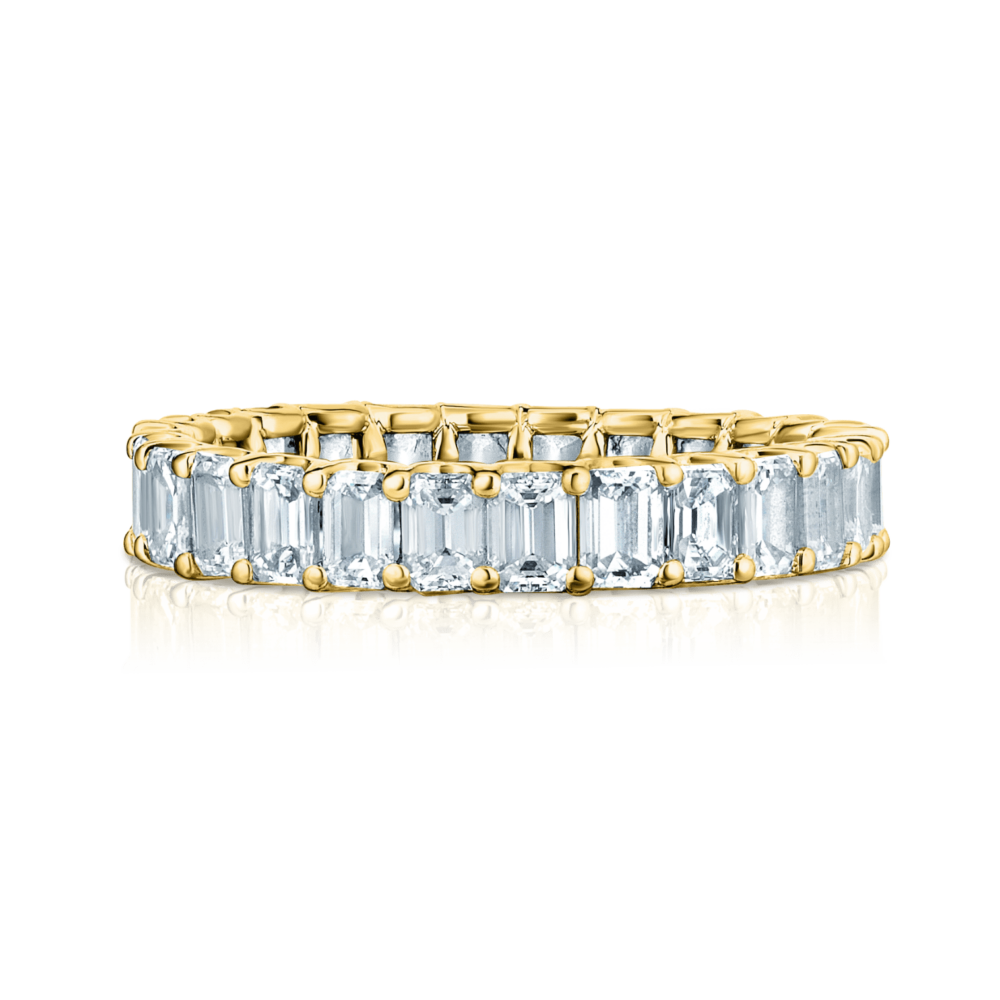 Petite Emerald Yellow