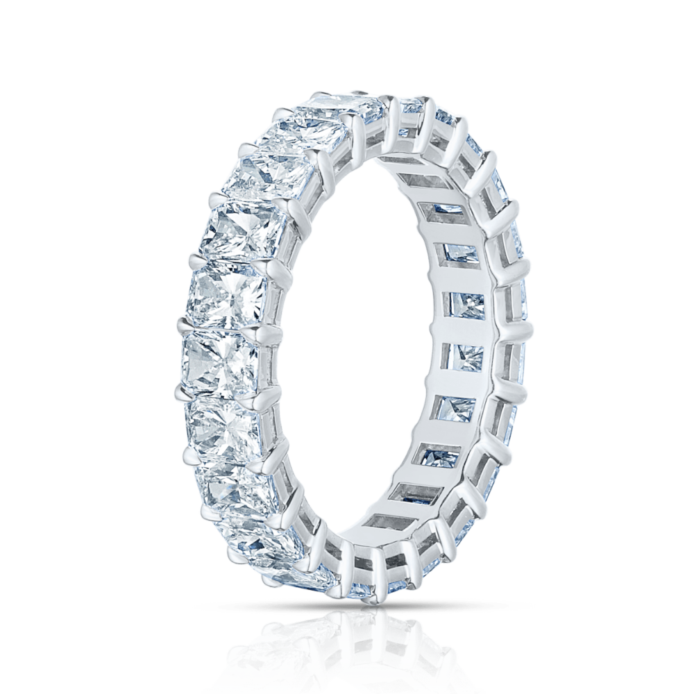 Radiant Eternity White Side