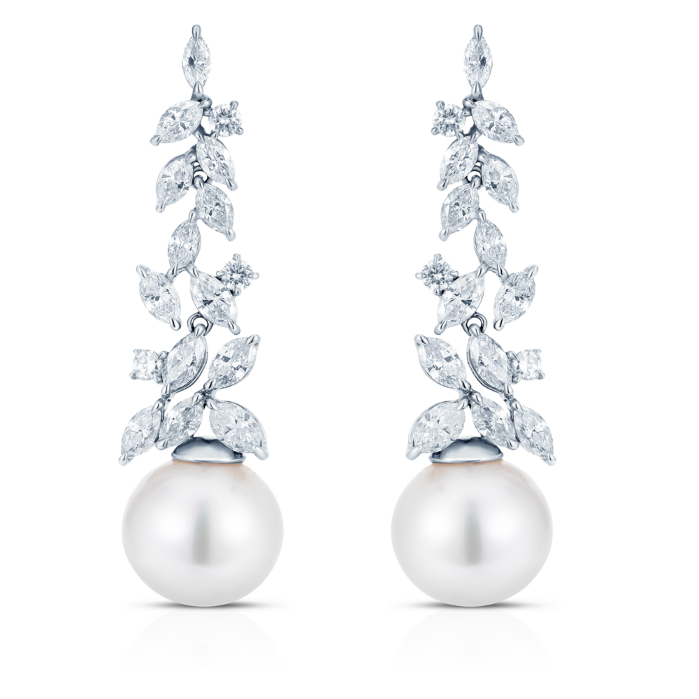 Savannah Wedding Earring