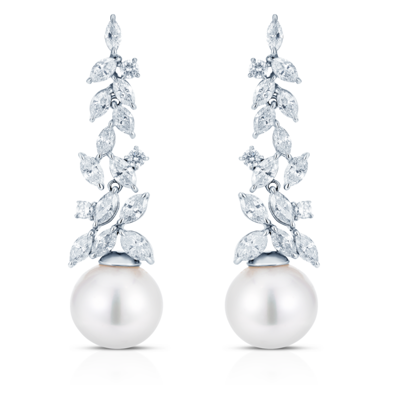 Savannah Wedding Earring