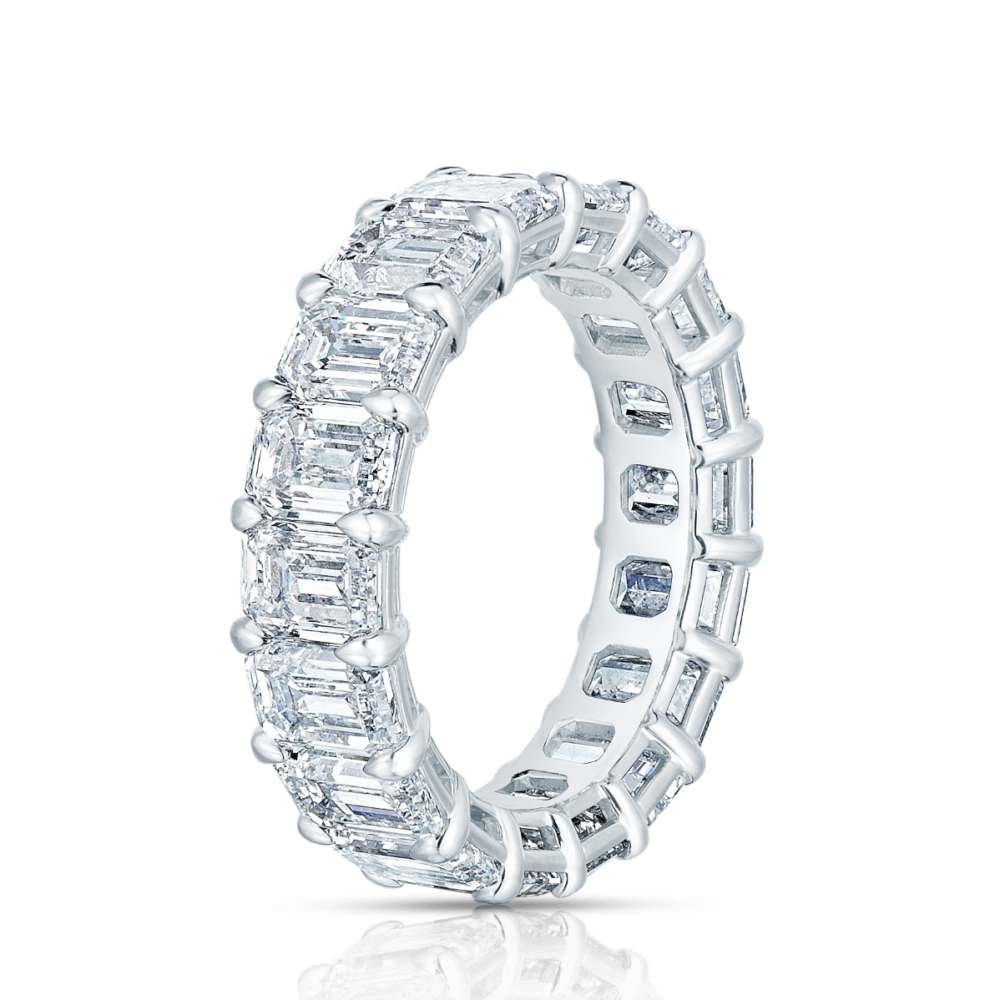 emerald Eternity white side
