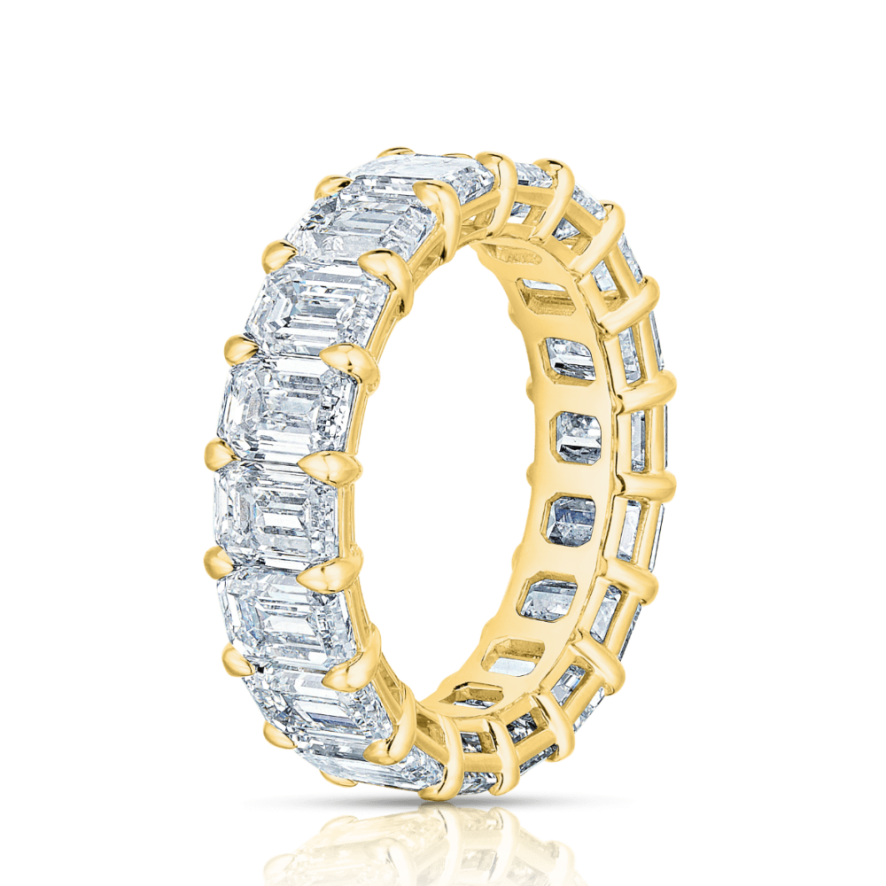 emerald Eternity yellow side